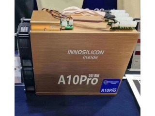 New Innosilicon A10+ Pro ETH Miner , WhatsMiner M30S++ 112 TH/s