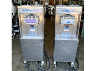 TAYLOR Two Flavor and Twist Ice Cream Machine