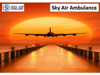 Acquire Sky Air Ambulance at a Resourceful Price