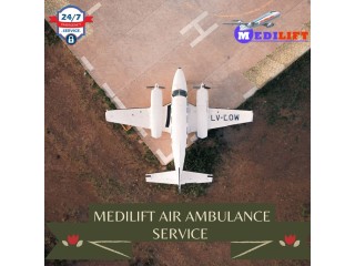 Optimize the Supreme Medilift Air Ambulance Service in Indore
