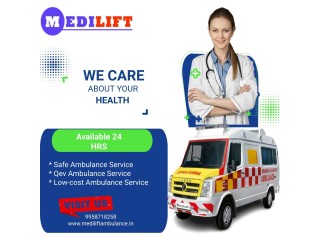 Advance Ambulance Service in Gosaintola by Medilift Ambulance Service