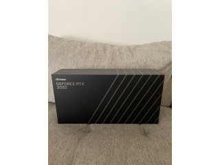 Nvidia GeForce RTX 3090 Founders Edition 24GB Graphics Card