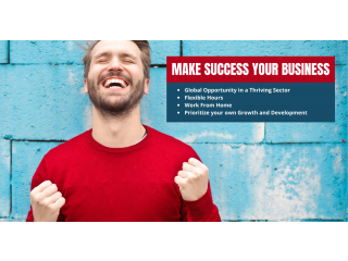Make Success Your Business - Flexible, Portable, Online Business