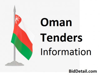 Online tenders information from Oman
