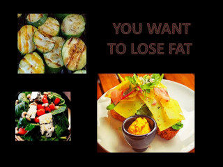 DO YOU WANT TO LOSE WEIGHT