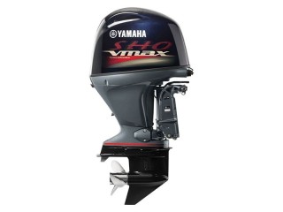 For Sale : Yamaha 115 HP VF115LA V MAX SHO Outboard Motor