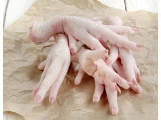 Wholesale Frozen chicken feet